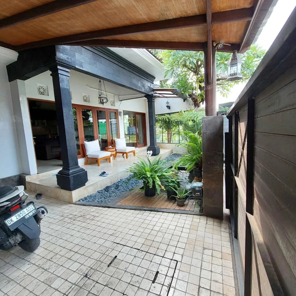 2BR House for rent in Padonan (2PD6)
