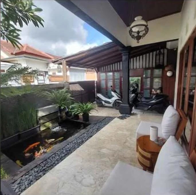 2BR House for rent in Padonan (2PD6)