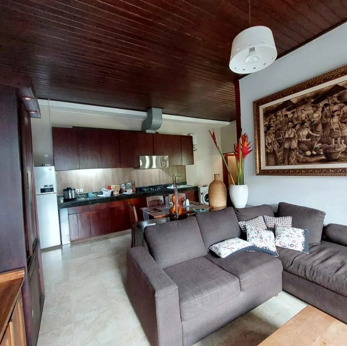 2BR House for rent in Padonan (2PD6)