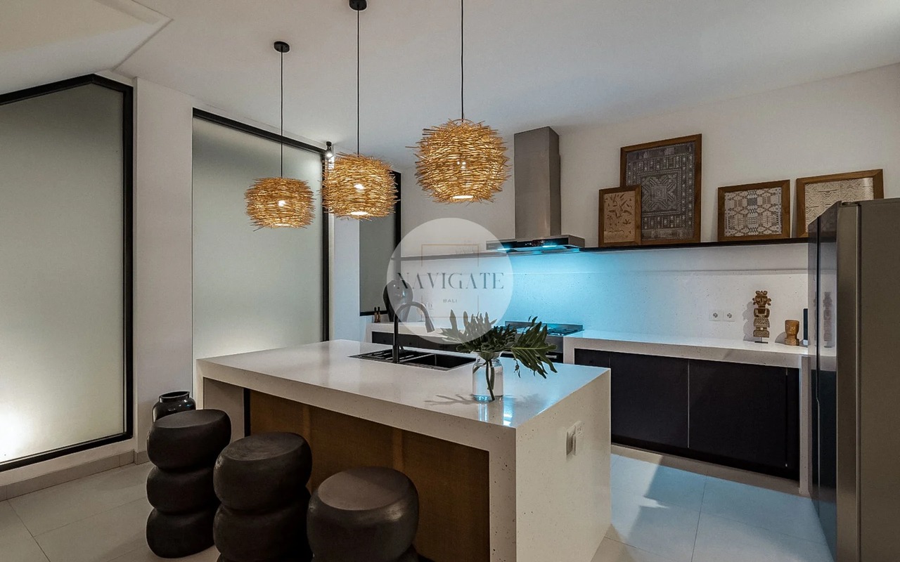 4BR NEWLY BUILD VILLA IN PERERENAN