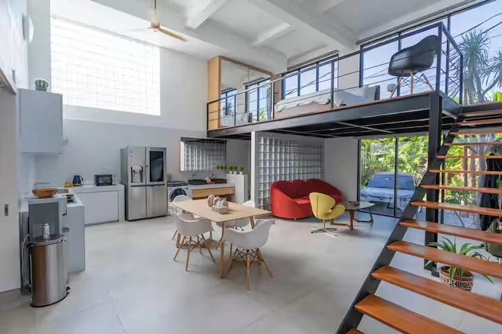 LOFT APARTMENT