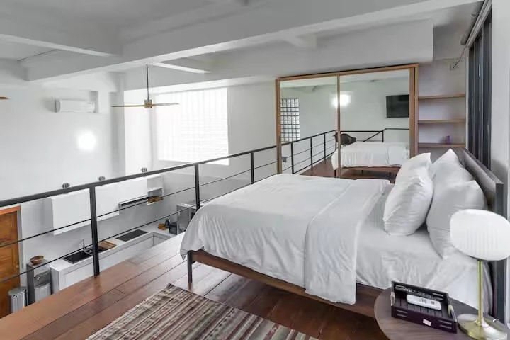 LOFT APARTMENT