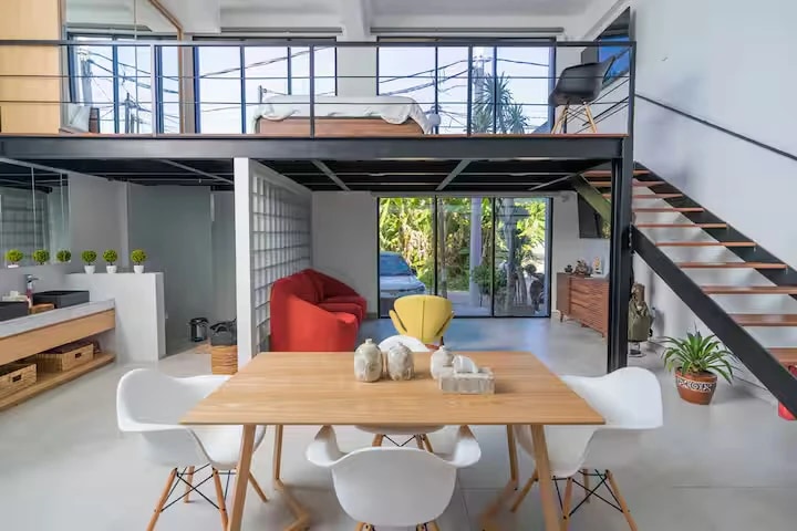 LOFT APARTMENT