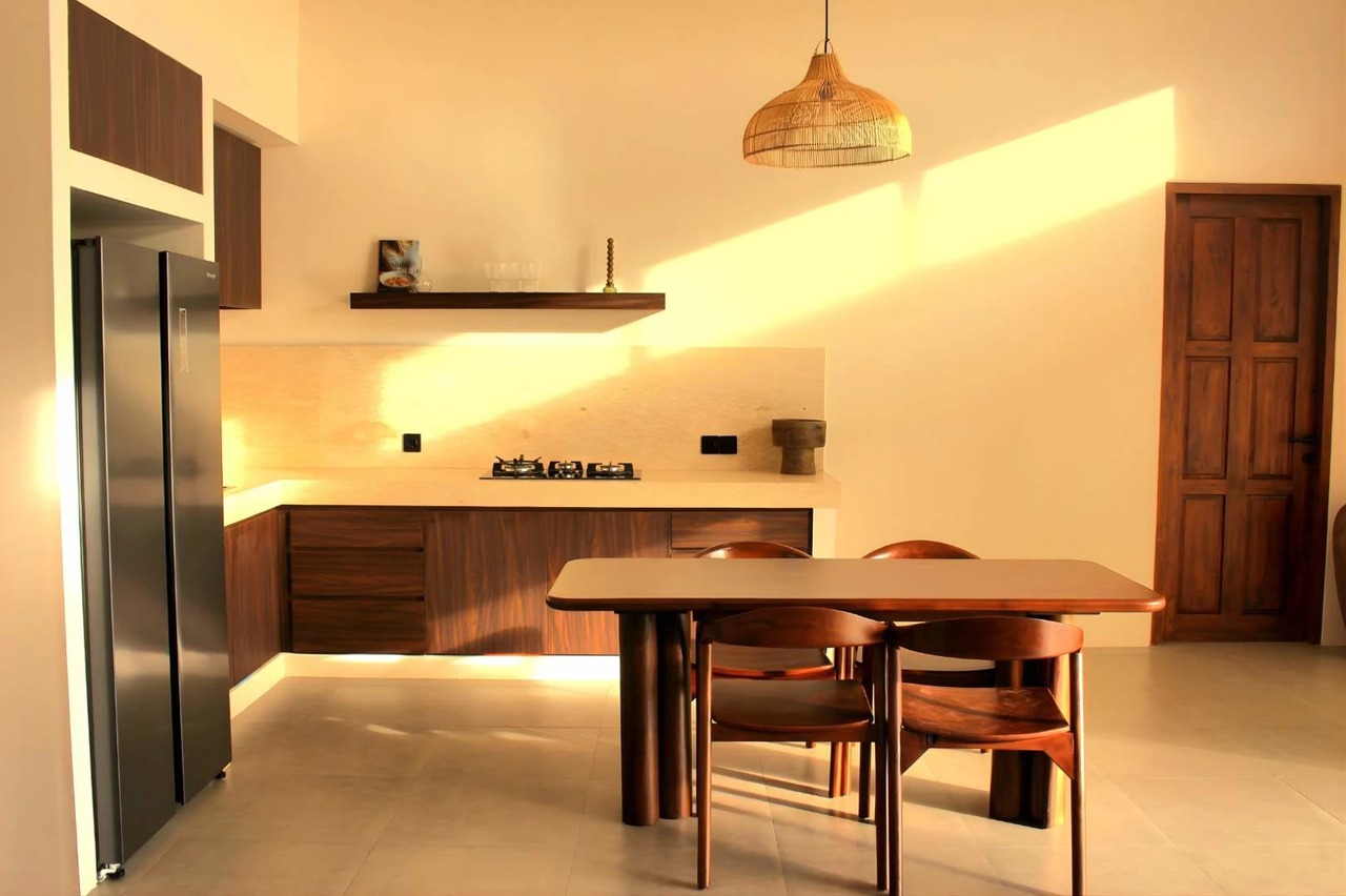 Negotiable 2BR Villa for Lease in Kedung