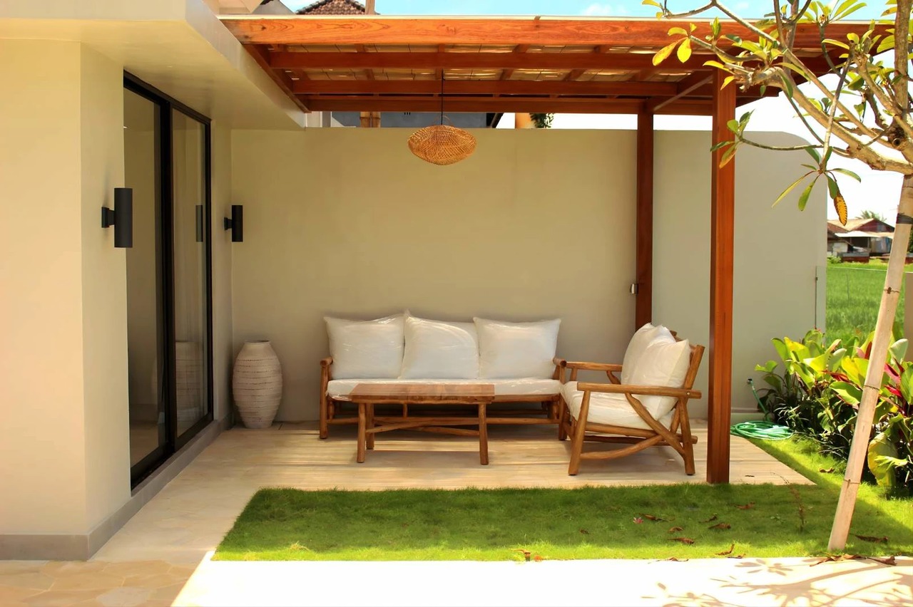Negotiable 2BR Villa for Lease in Kedung