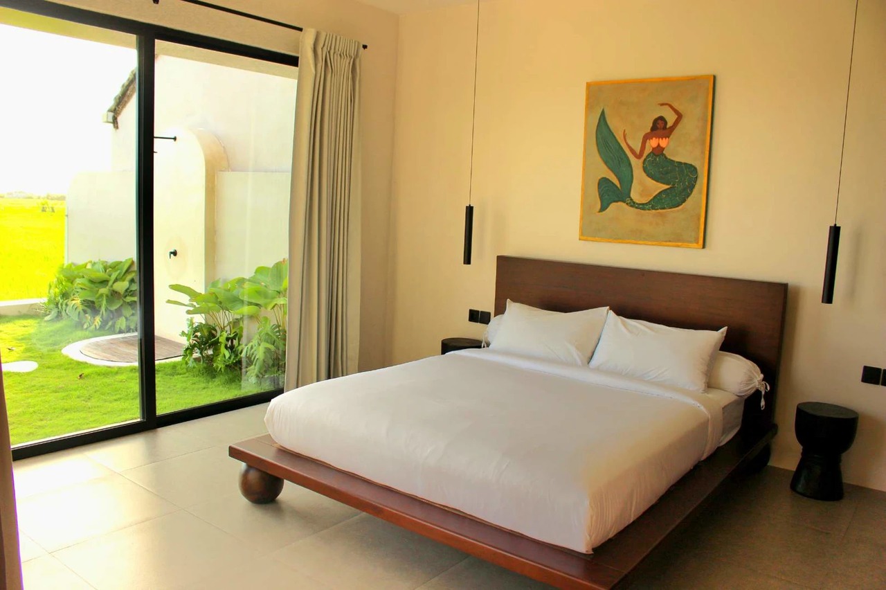 Negotiable 2BR Villa for Lease in Kedung