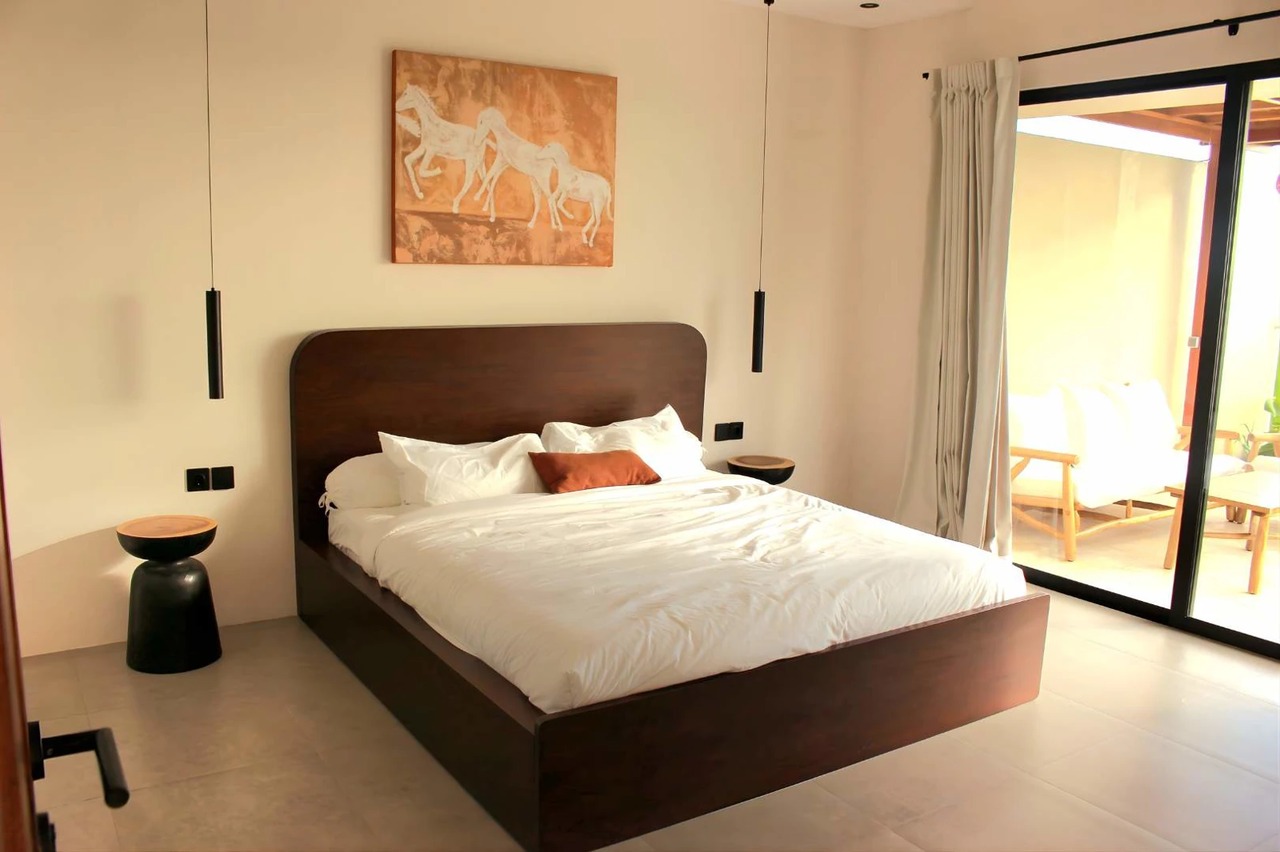 Negotiable 2BR Villa for Lease in Kedung