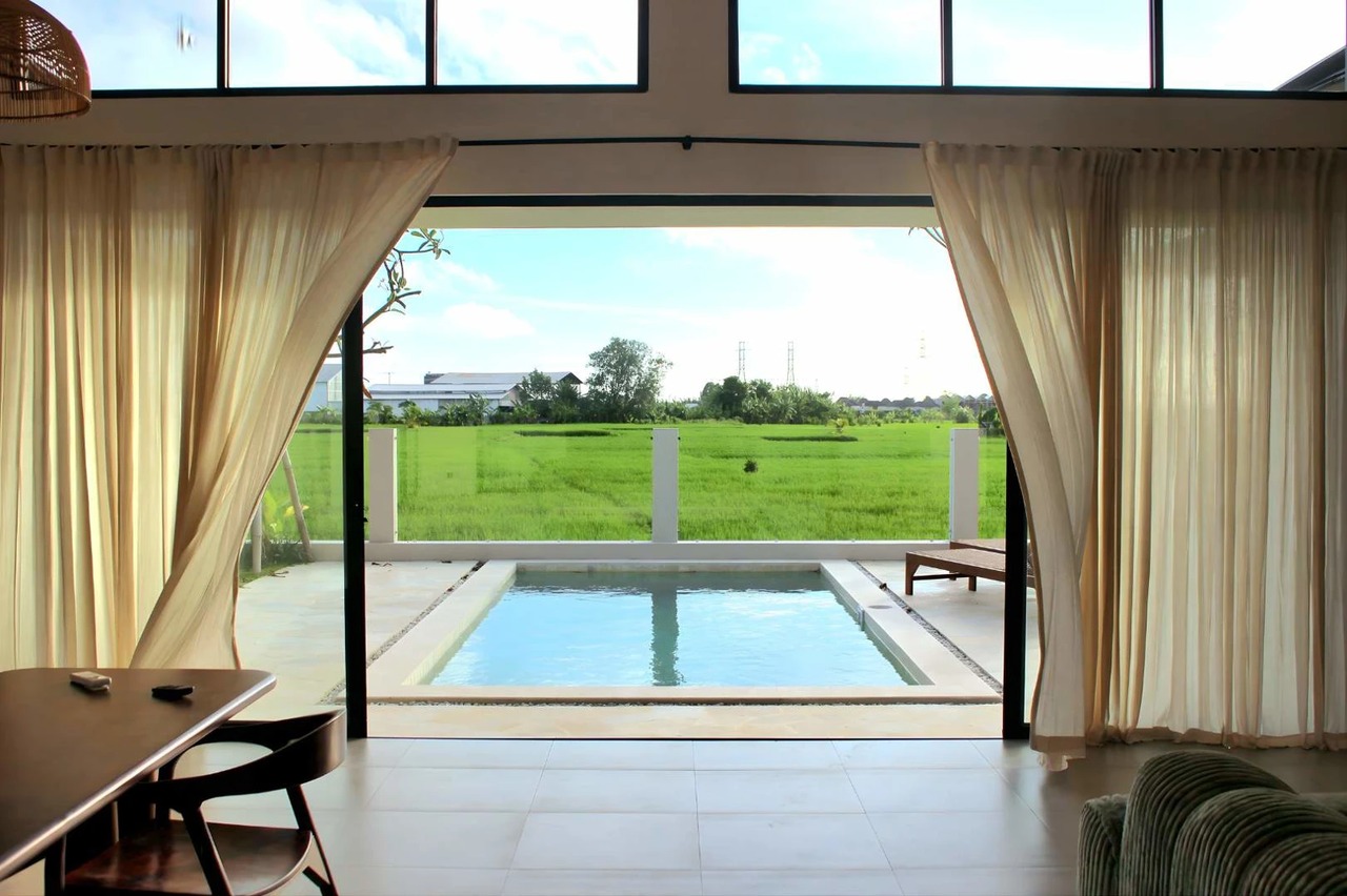 Negotiable 2BR Villa for Lease in Kedung