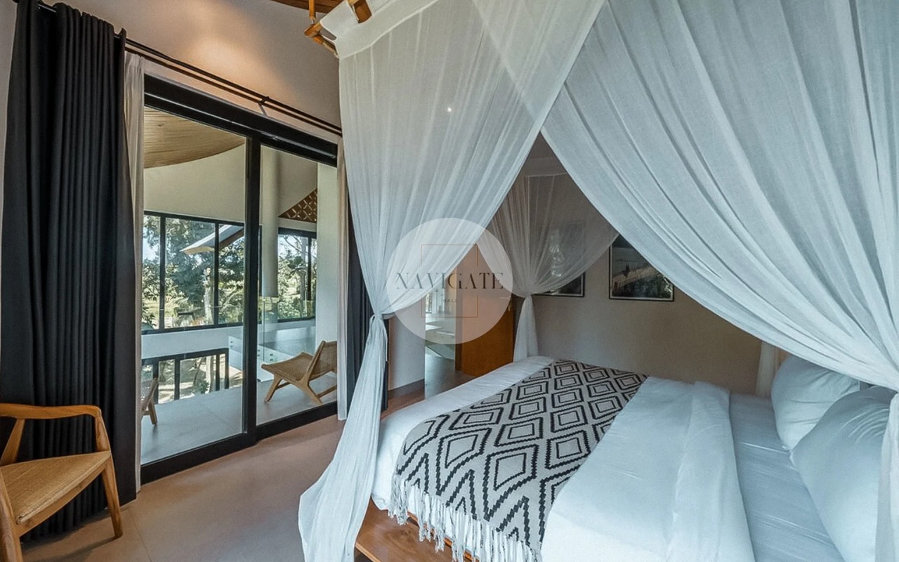 Villa Vince | Luxurious 4-Br Pererenan