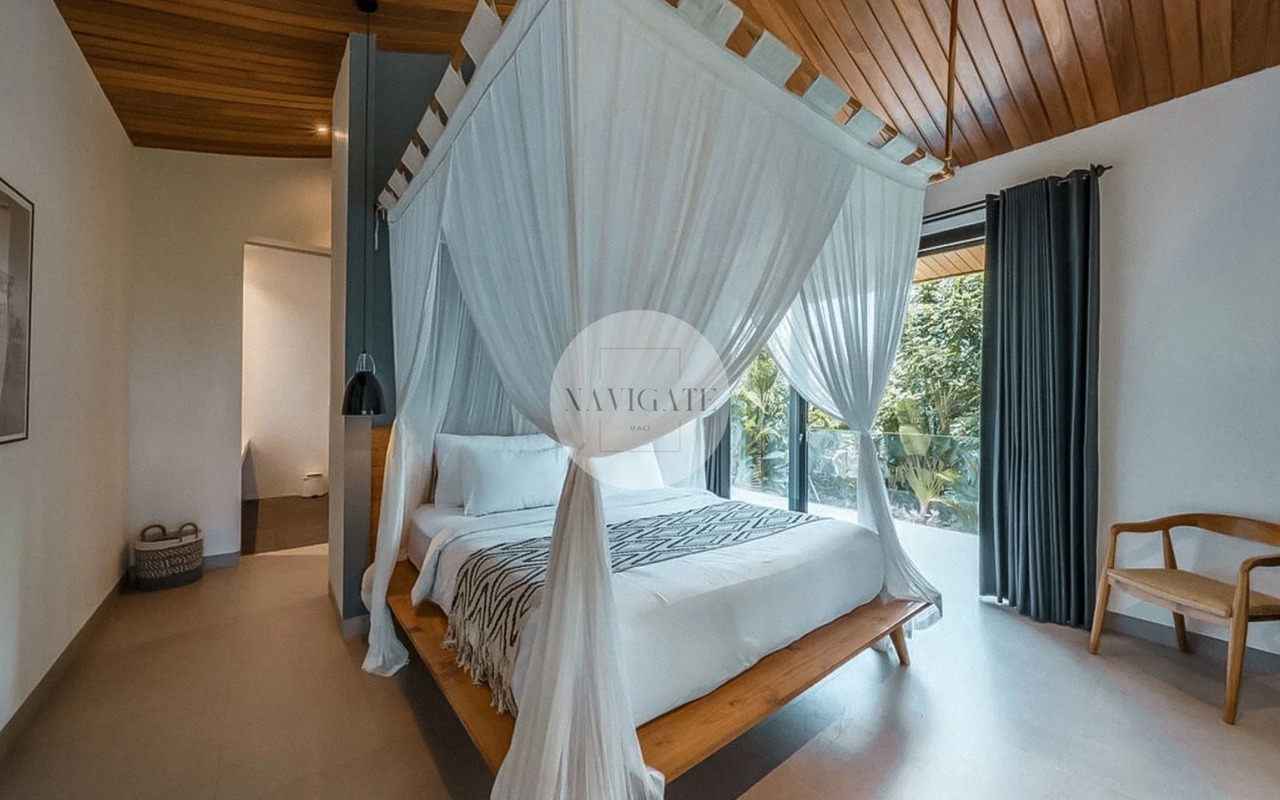 Villa Vince | Luxurious 4-Br Pererenan