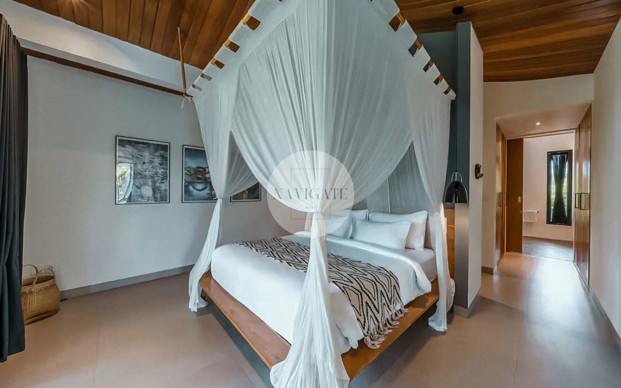Villa Vince | Luxurious 4-Br Pererenan