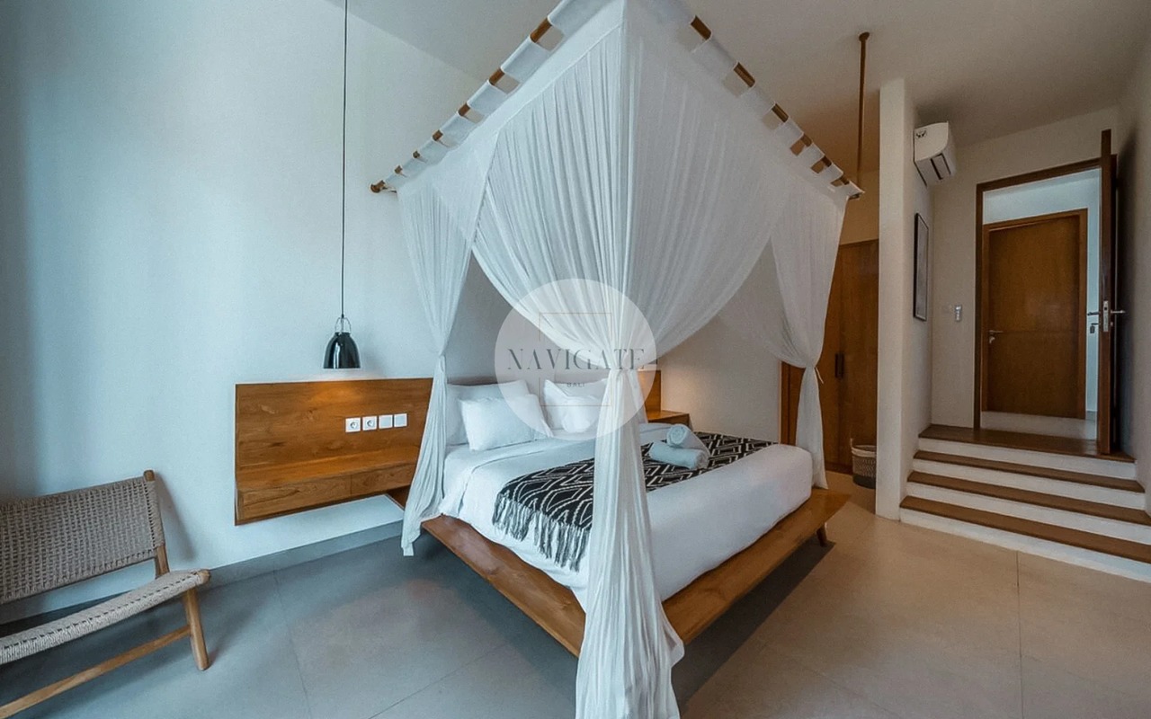 Villa Vince | Luxurious 4-Br Pererenan