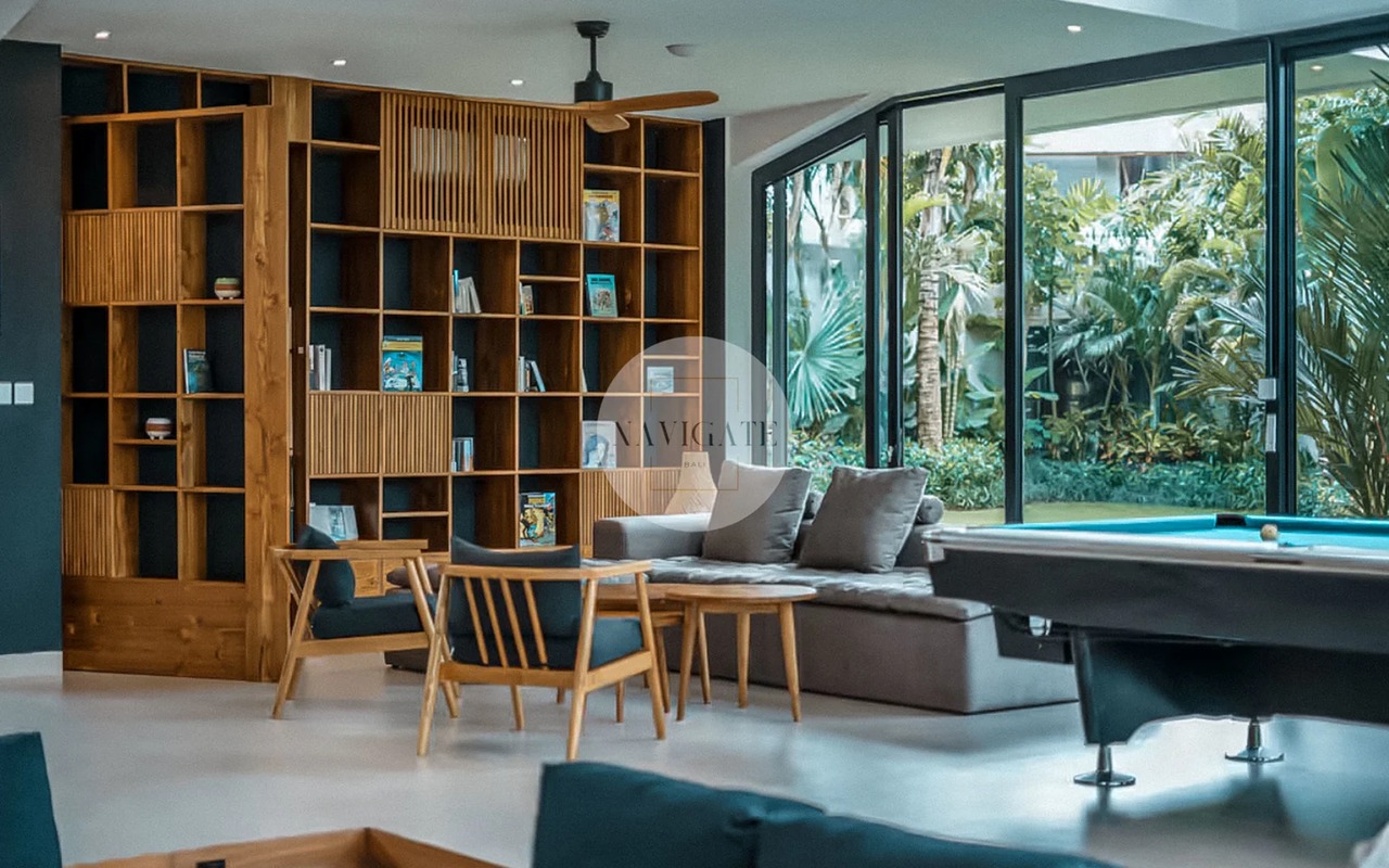 Villa Vince | Luxurious 4-Br Pererenan