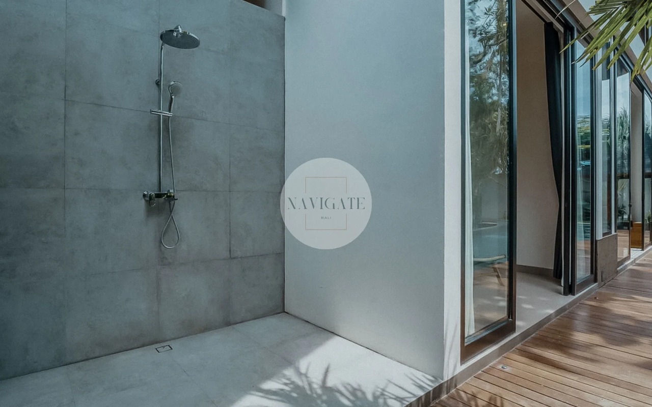 Villa Vince | Luxurious 4-Br Pererenan