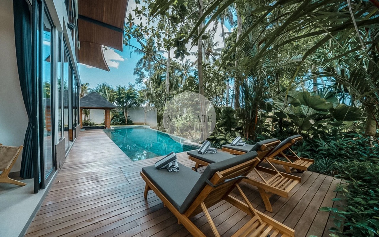 Villa Vince | Luxurious 4-Br Pererenan