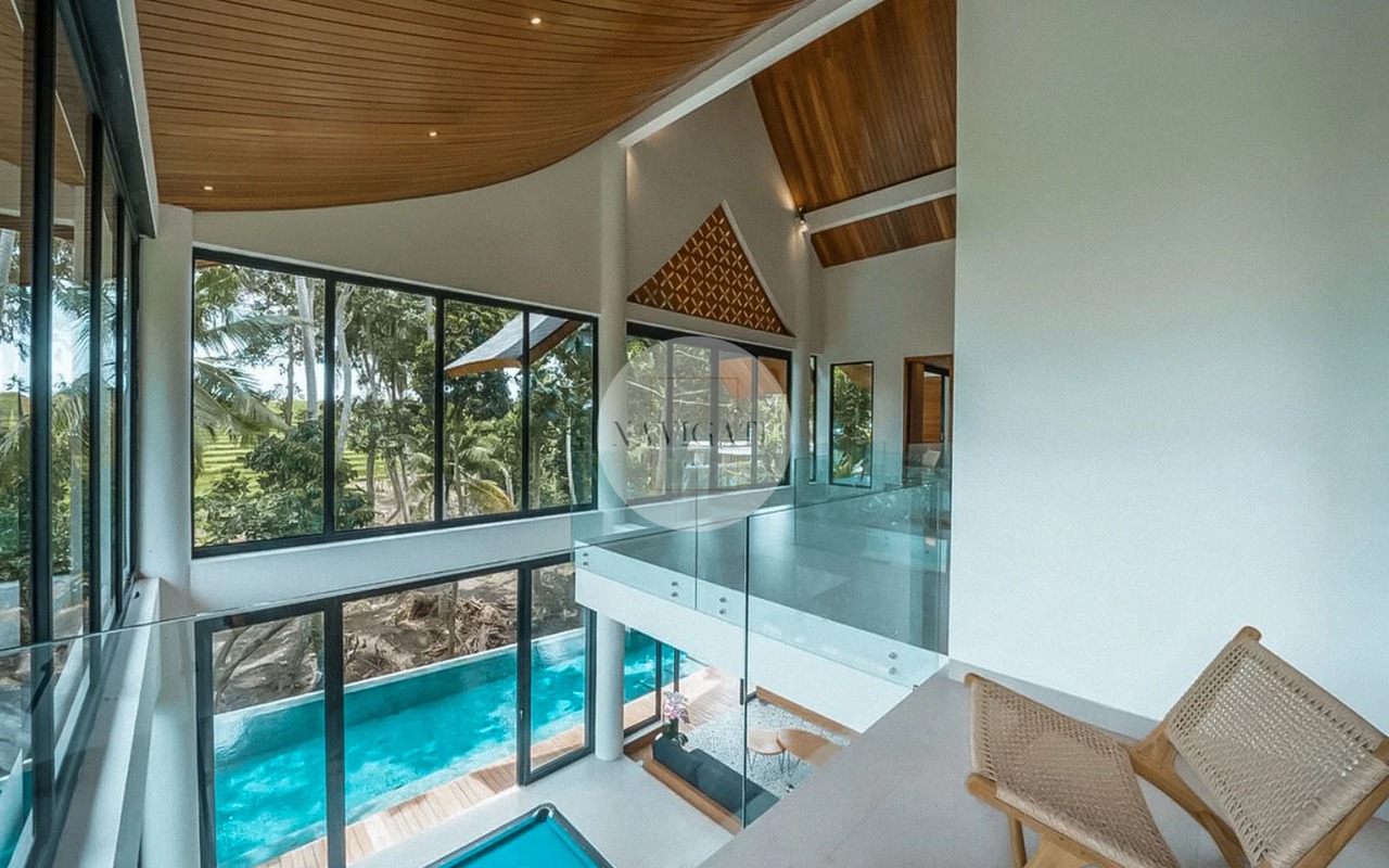 Villa Vince | Luxurious 4-Br Pererenan