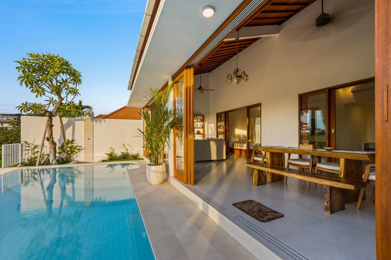 Swantika | Serene 2BR Ricefield Retreat