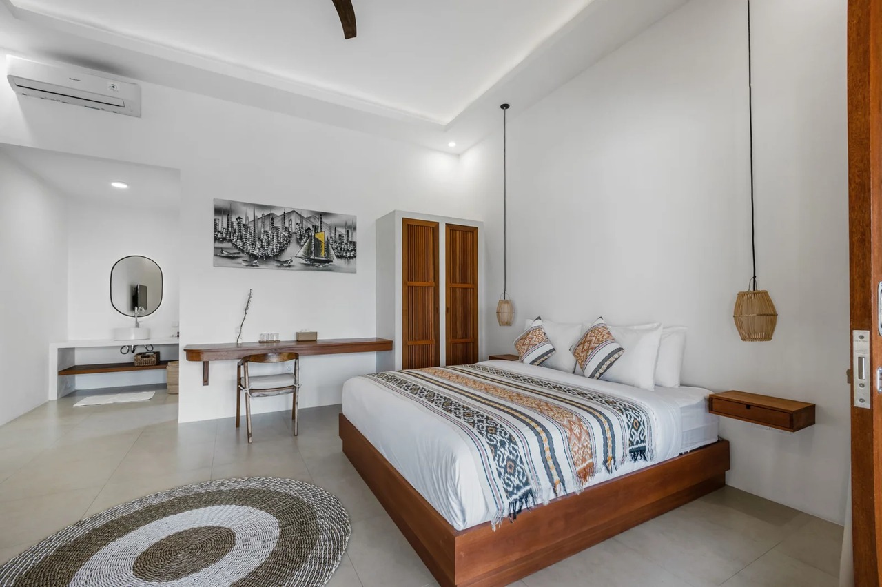Swantika | Serene 2BR Ricefield Retreat