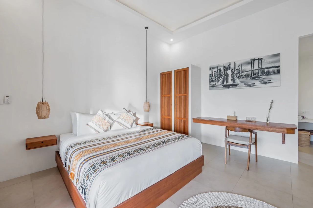 Swantika | Serene 2BR Ricefield Retreat