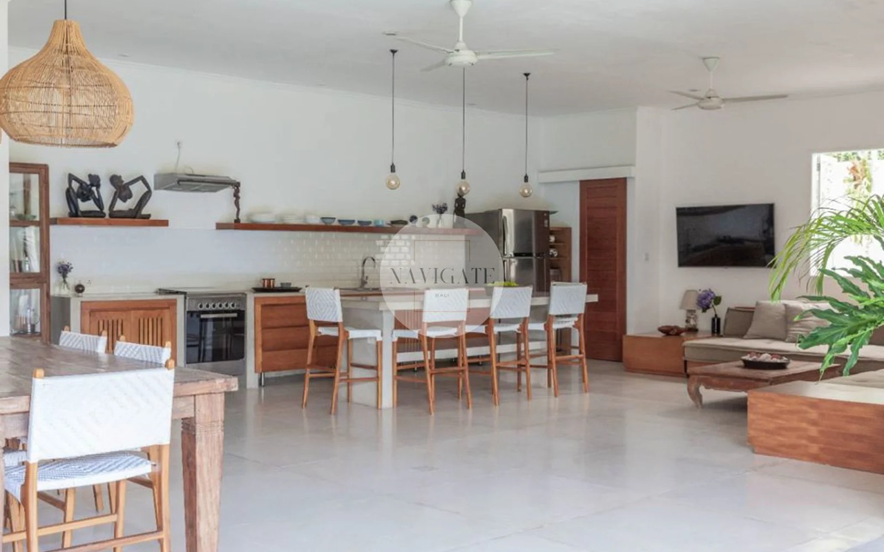 3 SPACIOUS BEDROOMS VILLA IN ECHO BEACH