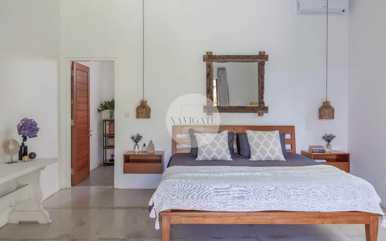 3 SPACIOUS BEDROOMS VILLA IN ECHO BEACH