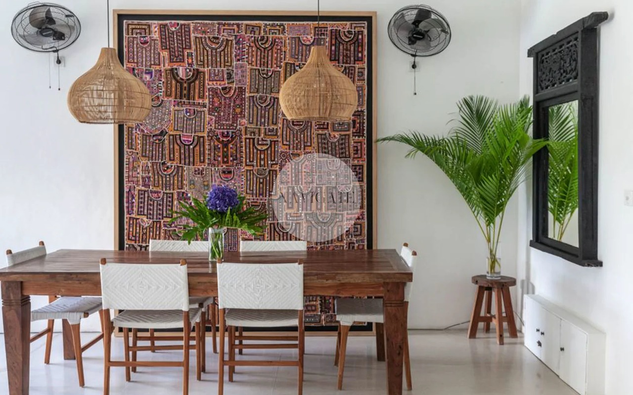 3 SPACIOUS BEDROOMS VILLA IN ECHO BEACH