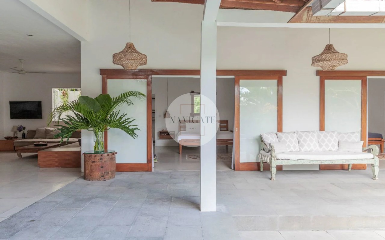 3 SPACIOUS BEDROOMS VILLA IN ECHO BEACH