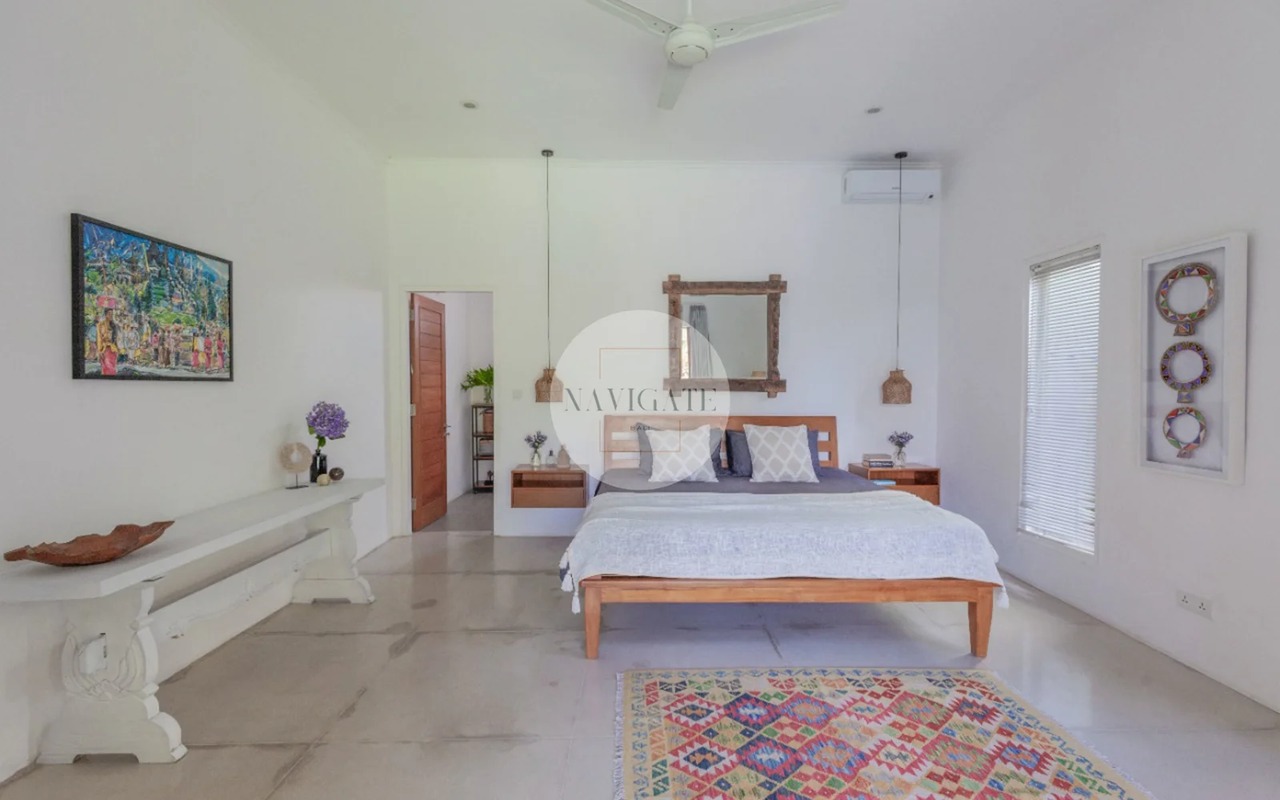 3 SPACIOUS BEDROOMS VILLA IN ECHO BEACH