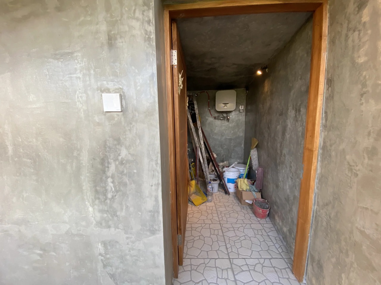2BR Unfurnished Private Villa - Cemagi