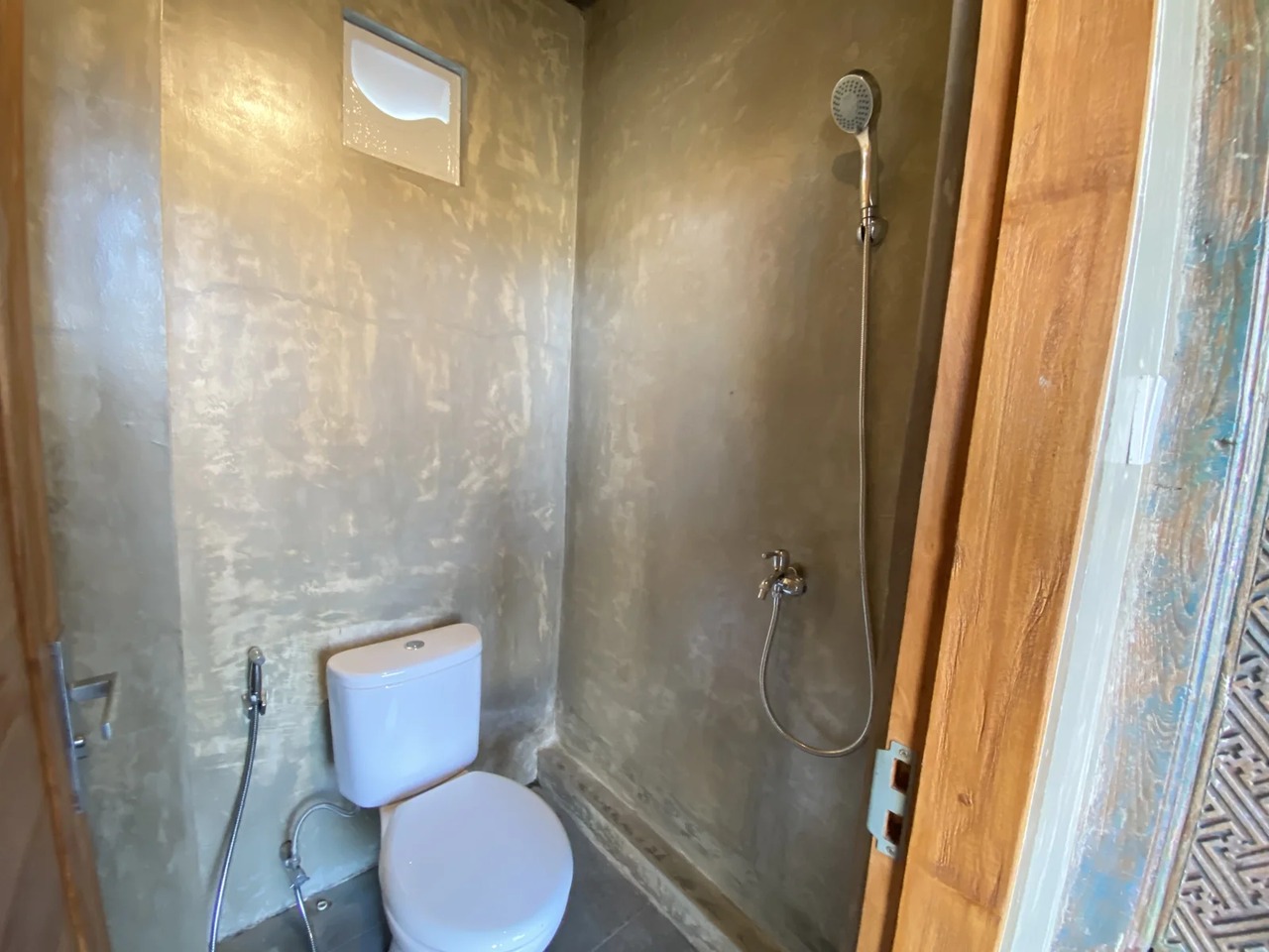 2BR Unfurnished Private Villa - Cemagi