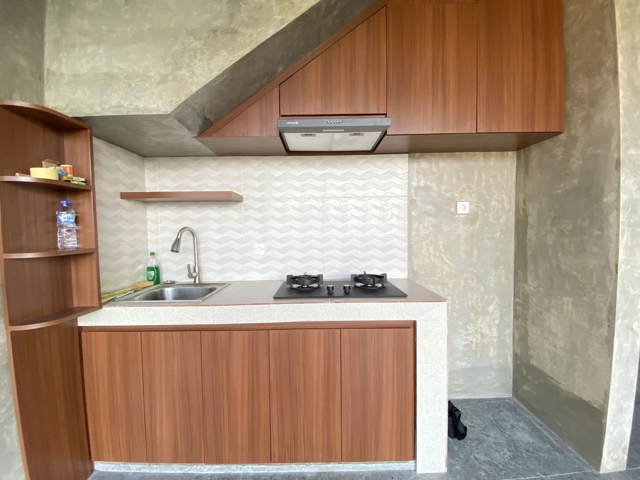 2BR Unfurnished Private Villa - Cemagi
