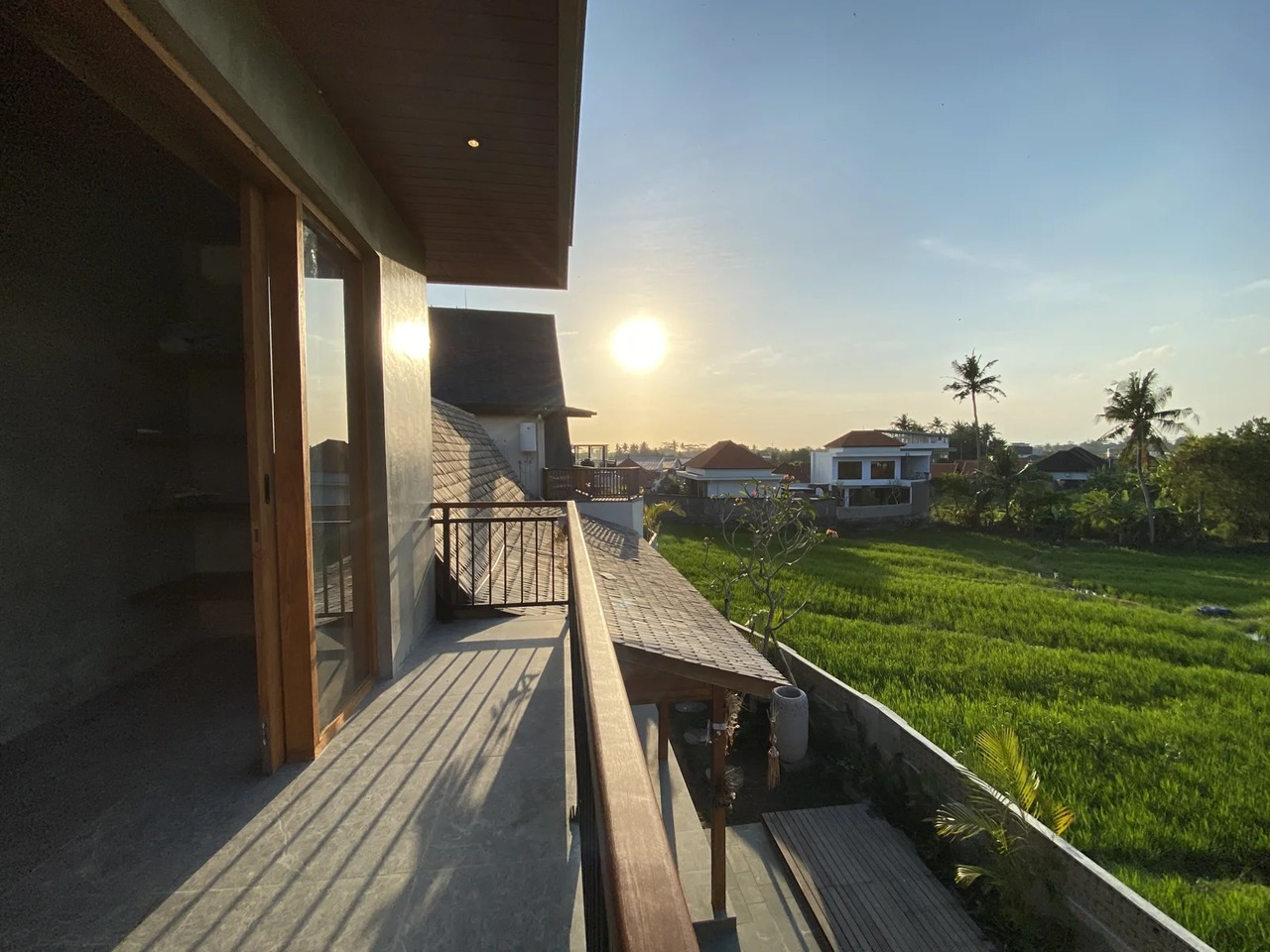 2BR Unfurnished Private Villa - Cemagi