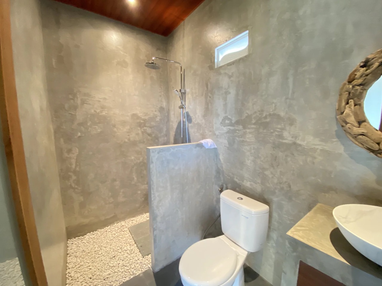 2BR Unfurnished Private Villa - Cemagi
