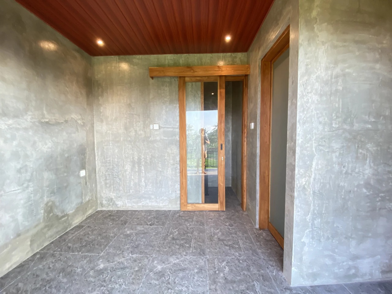 2BR Unfurnished Private Villa - Cemagi