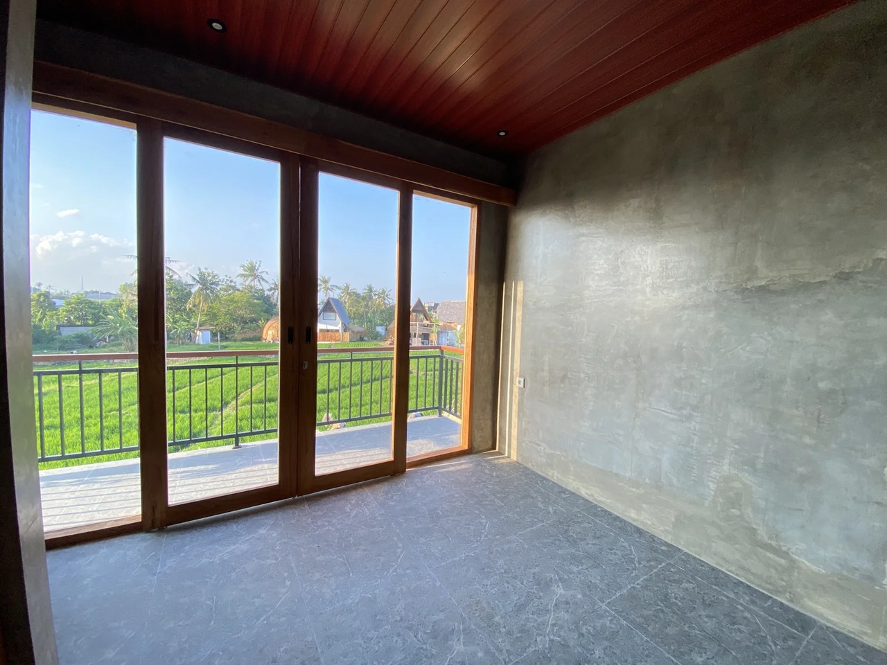 2BR Unfurnished Private Villa - Cemagi