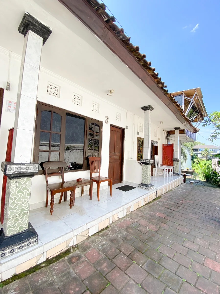 Kriskos Double room with AC private