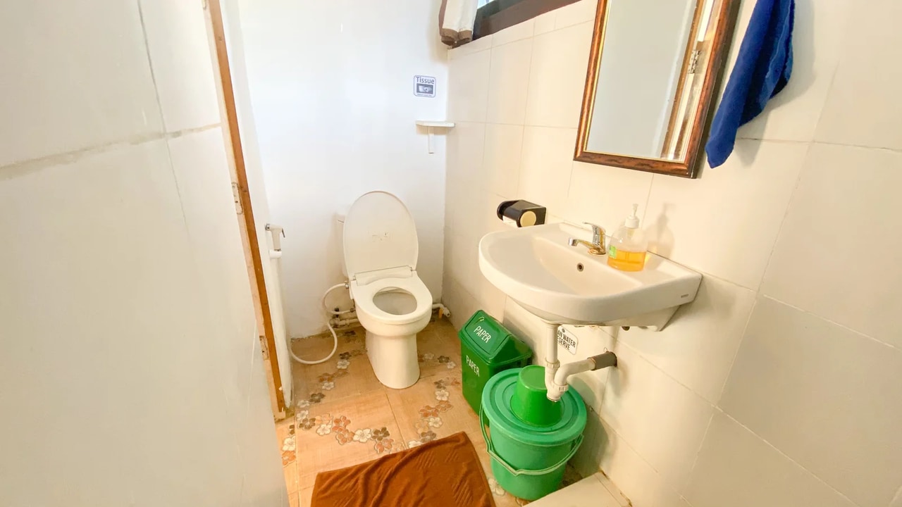 Kriskos Double room with AC private