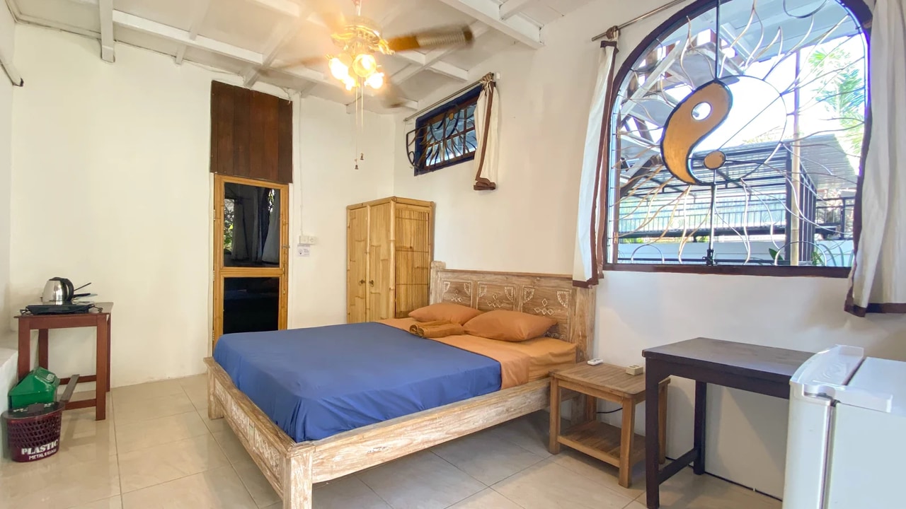 Kriskos Double room with AC private