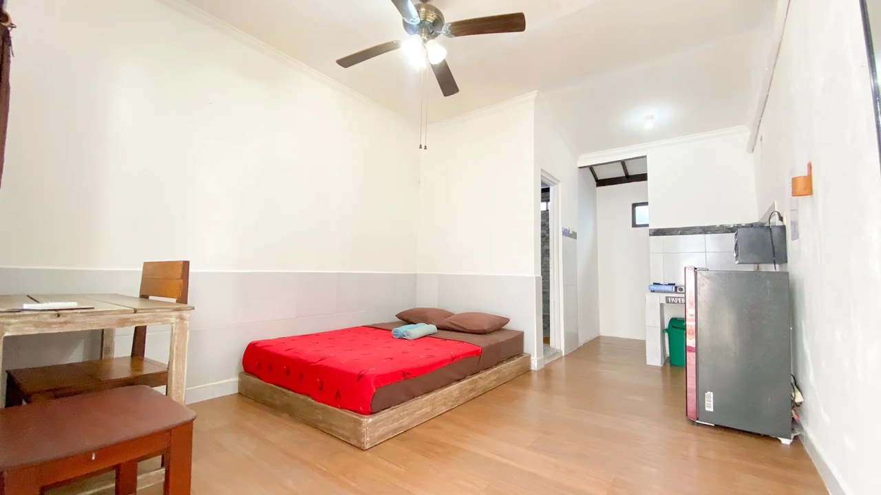 Kriskos Double room with AC private