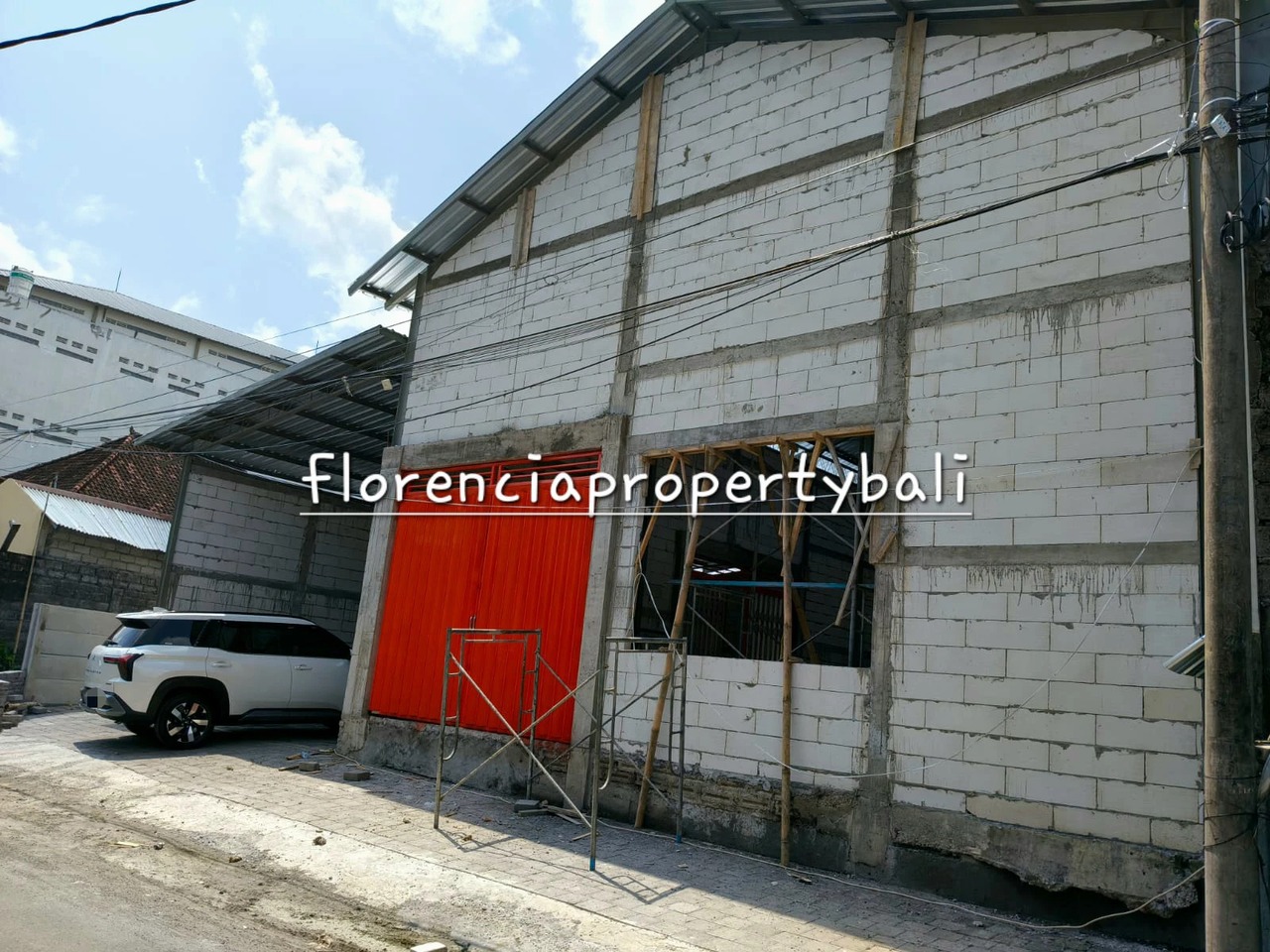 (FW001DP-C) Brand New Warehouse Denpasar