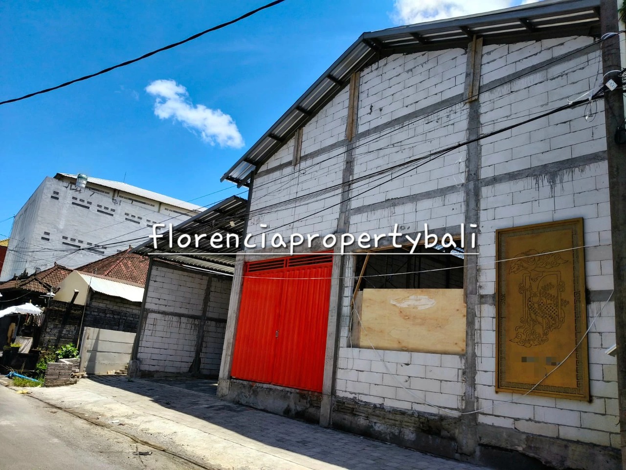(FW001DP-C) Brand New Warehouse Denpasar