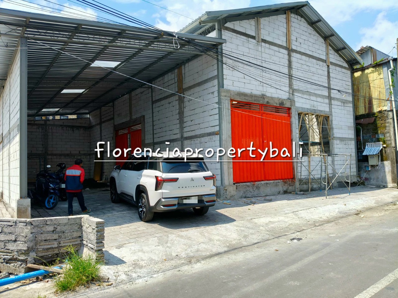 (FW001DP-C) Brand New Warehouse Denpasar