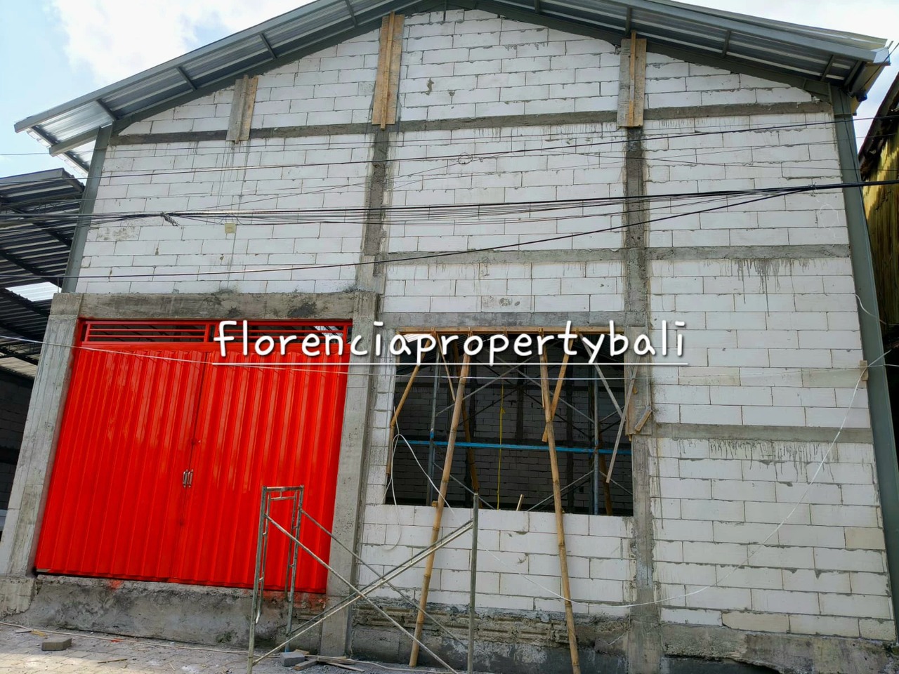 (FW001DP-C) Brand New Warehouse Denpasar