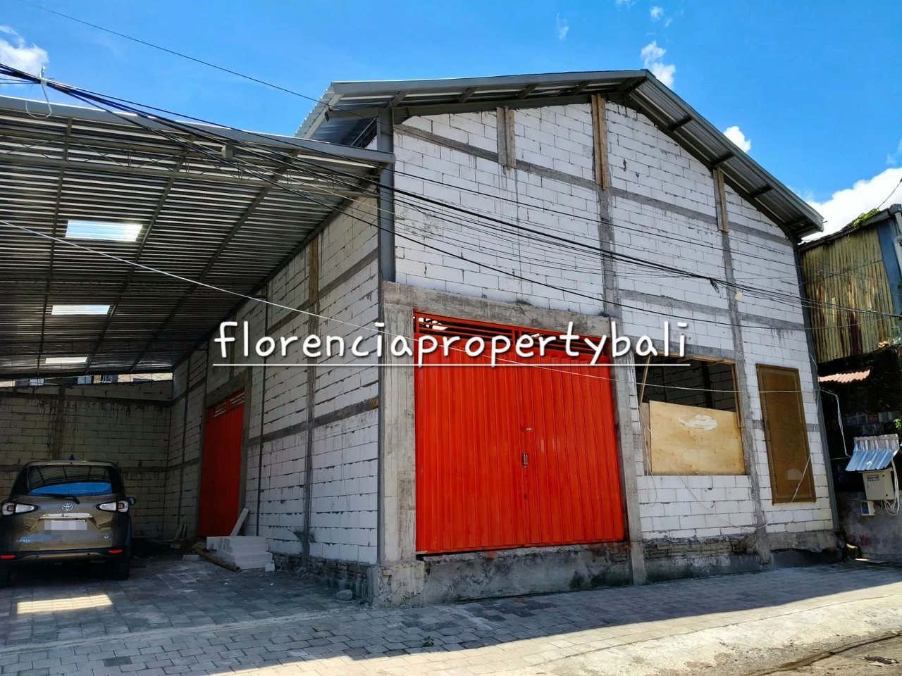 (FW001DP-C) Brand New Warehouse Denpasar