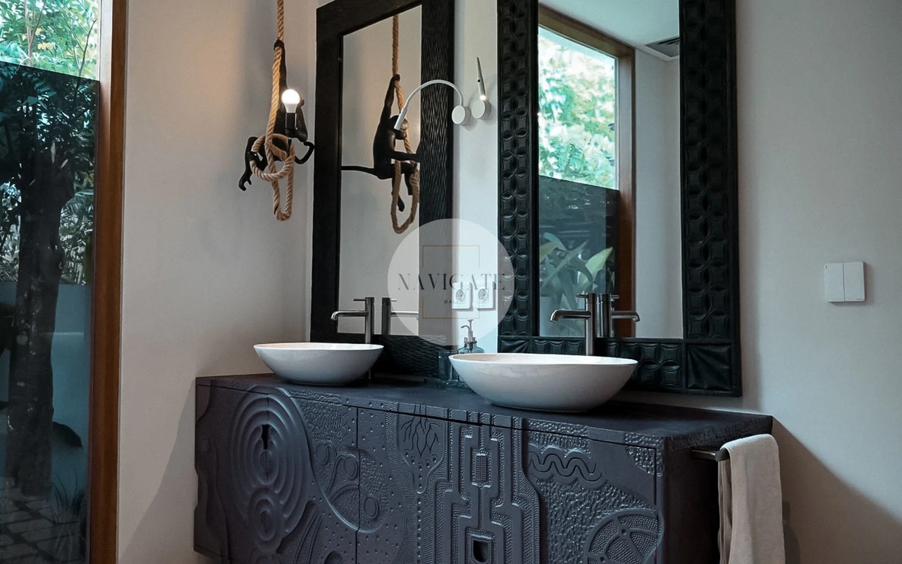 3BR VILLA IN SINGAKERTA