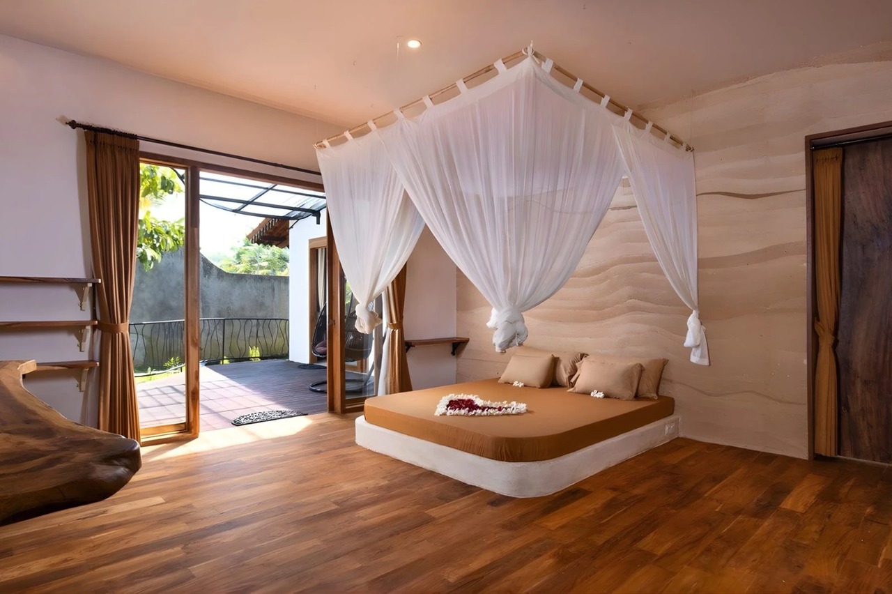 LEASEHOLD 4BR Jungle View Villa