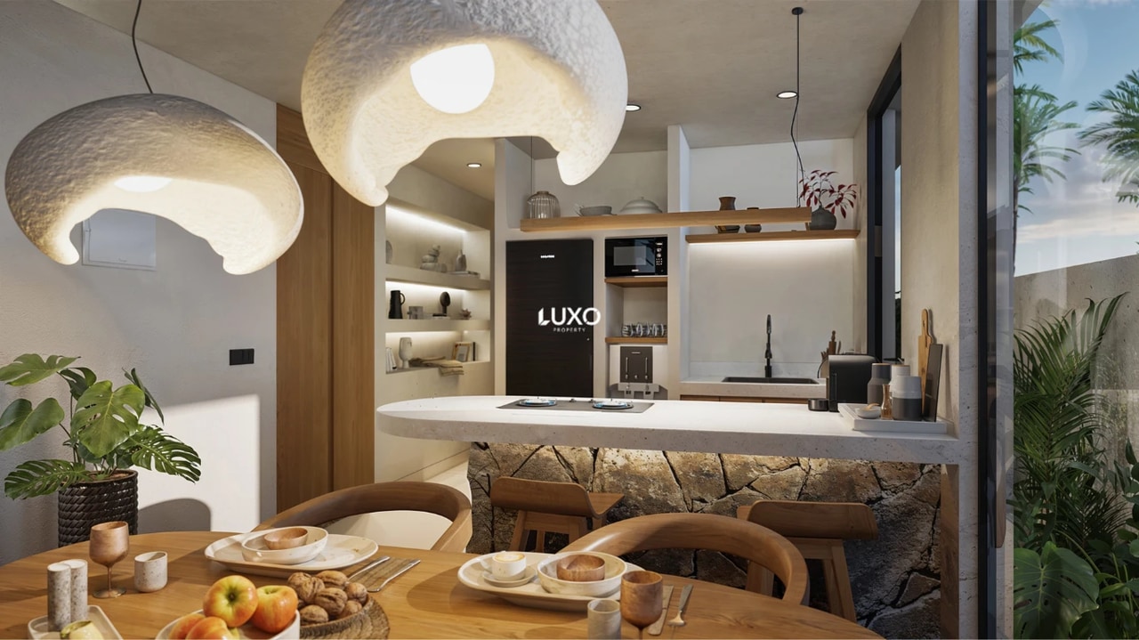 Apartment in Bingin