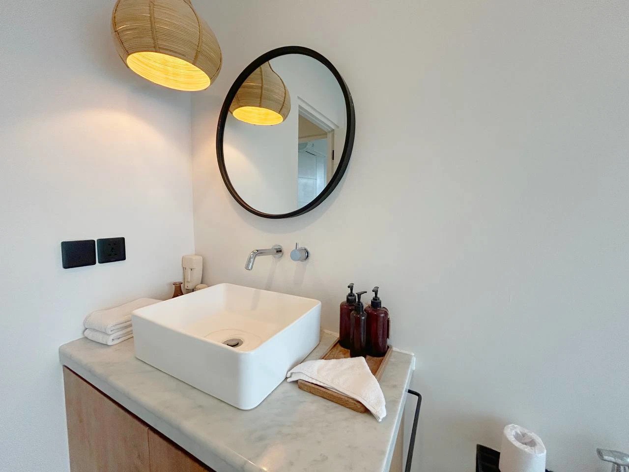 Modern 2 Beds Villa in Berawa - Canggu