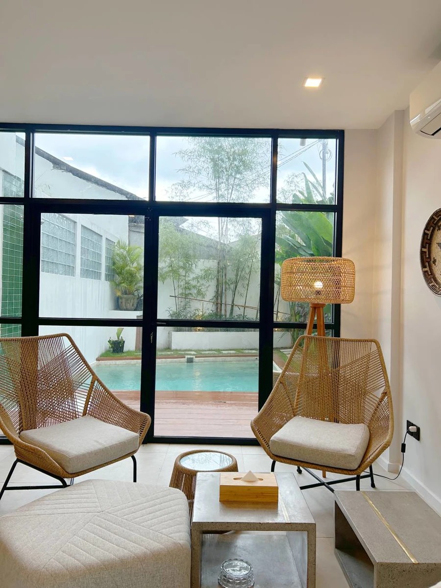 Modern 2 Beds Villa in Berawa - Canggu