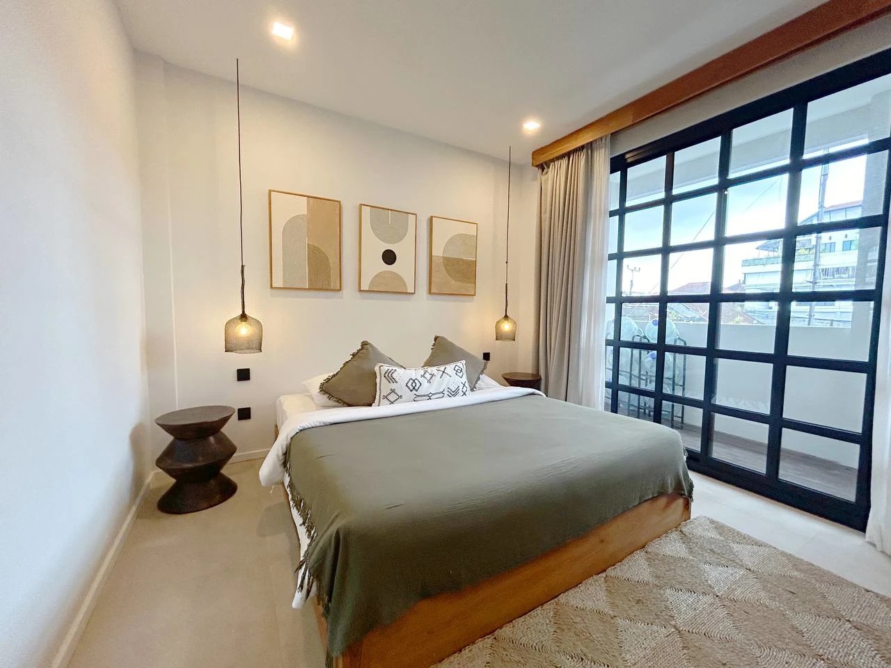 Modern 2 Beds Villa in Berawa - Canggu